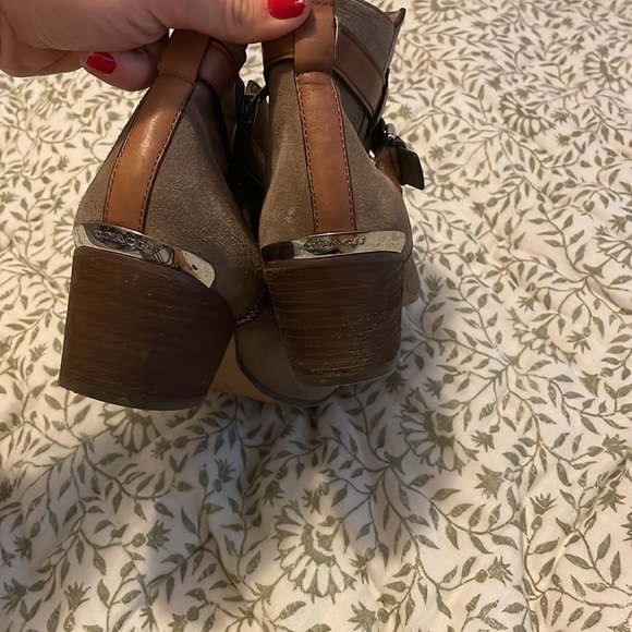 Coach ankle boots - Picture 5 of 7